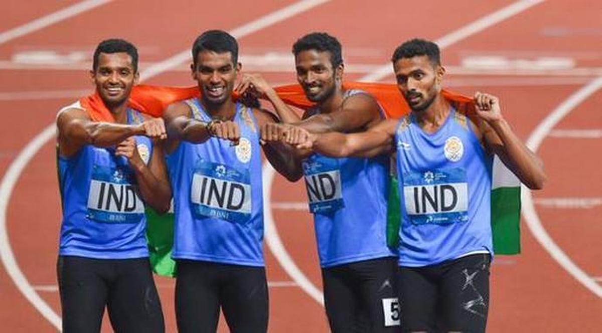 India's shining stars at 2018 Asian Games