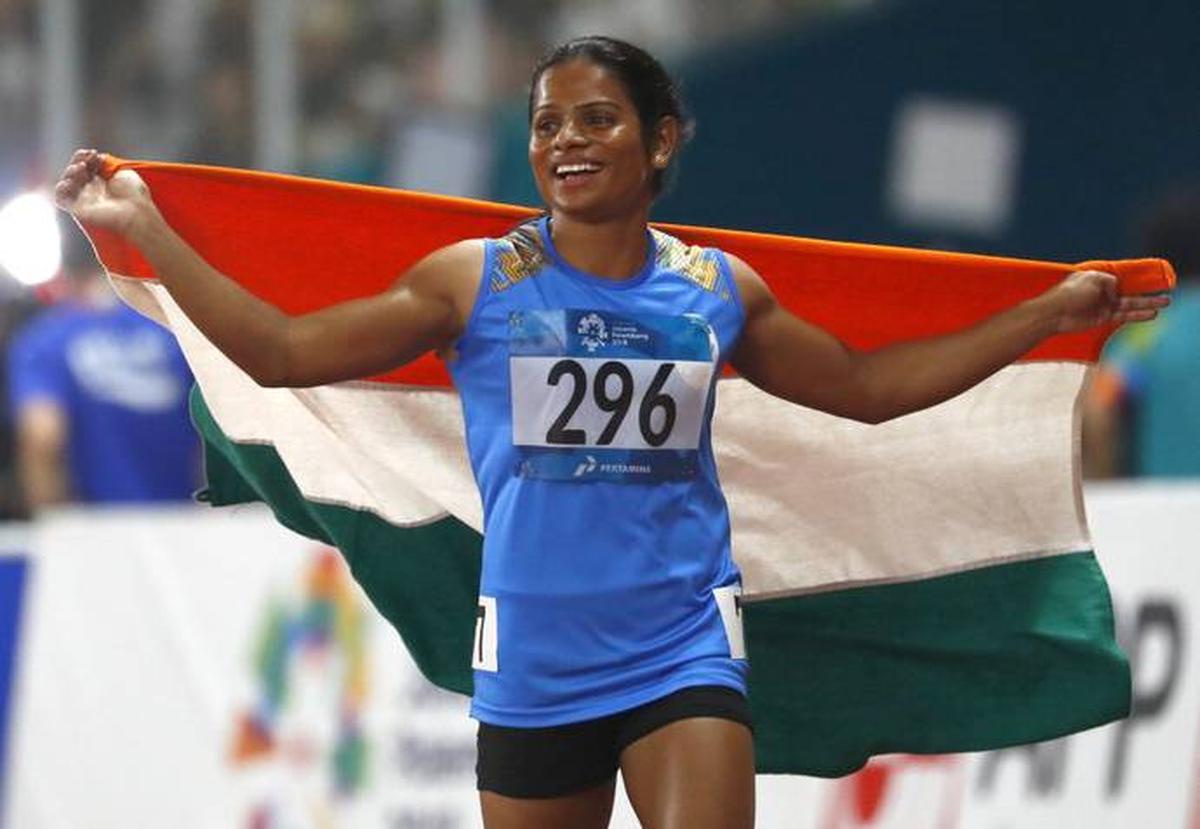 India's shining stars at 2018 Asian Games