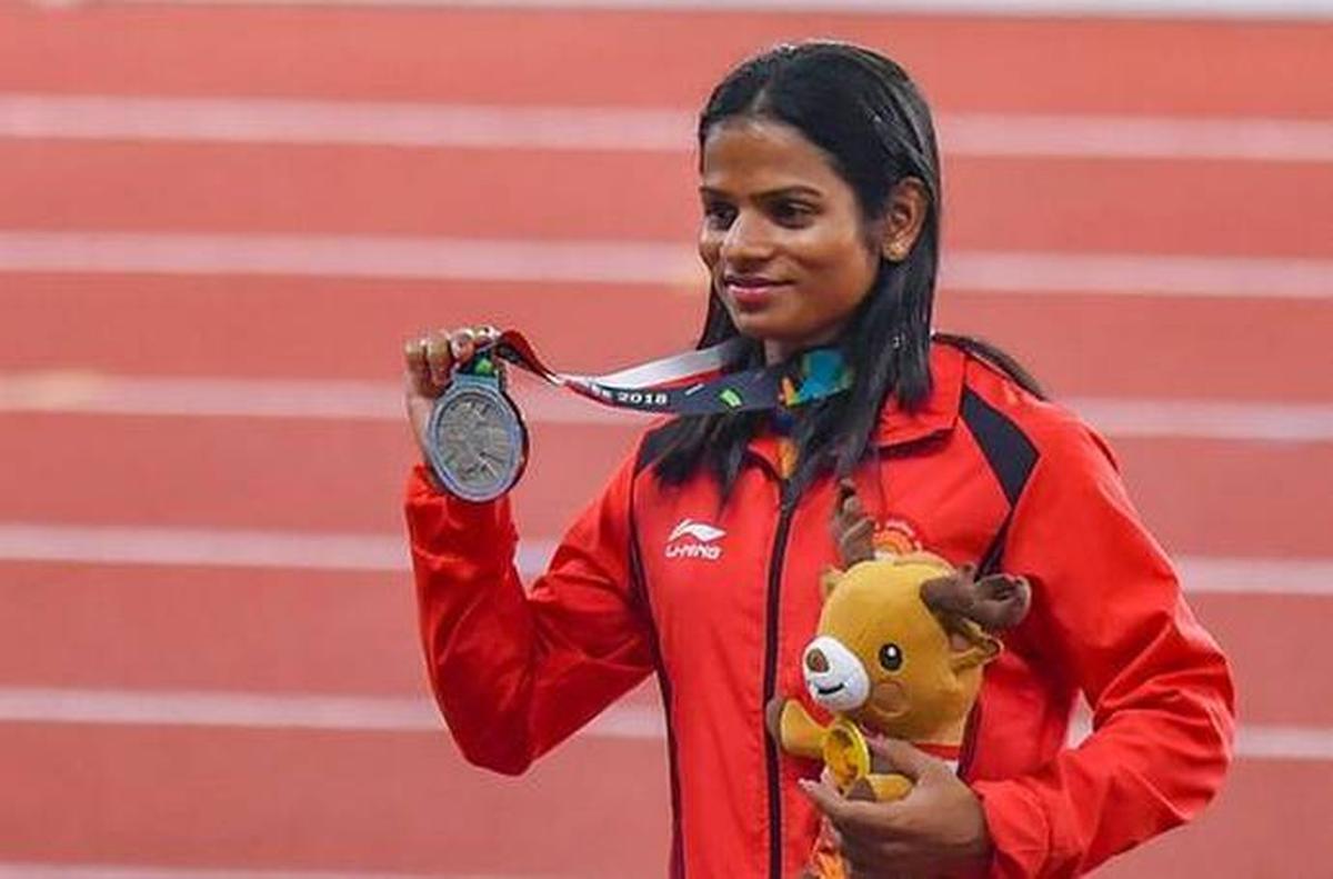 India's shining stars at 2018 Asian Games