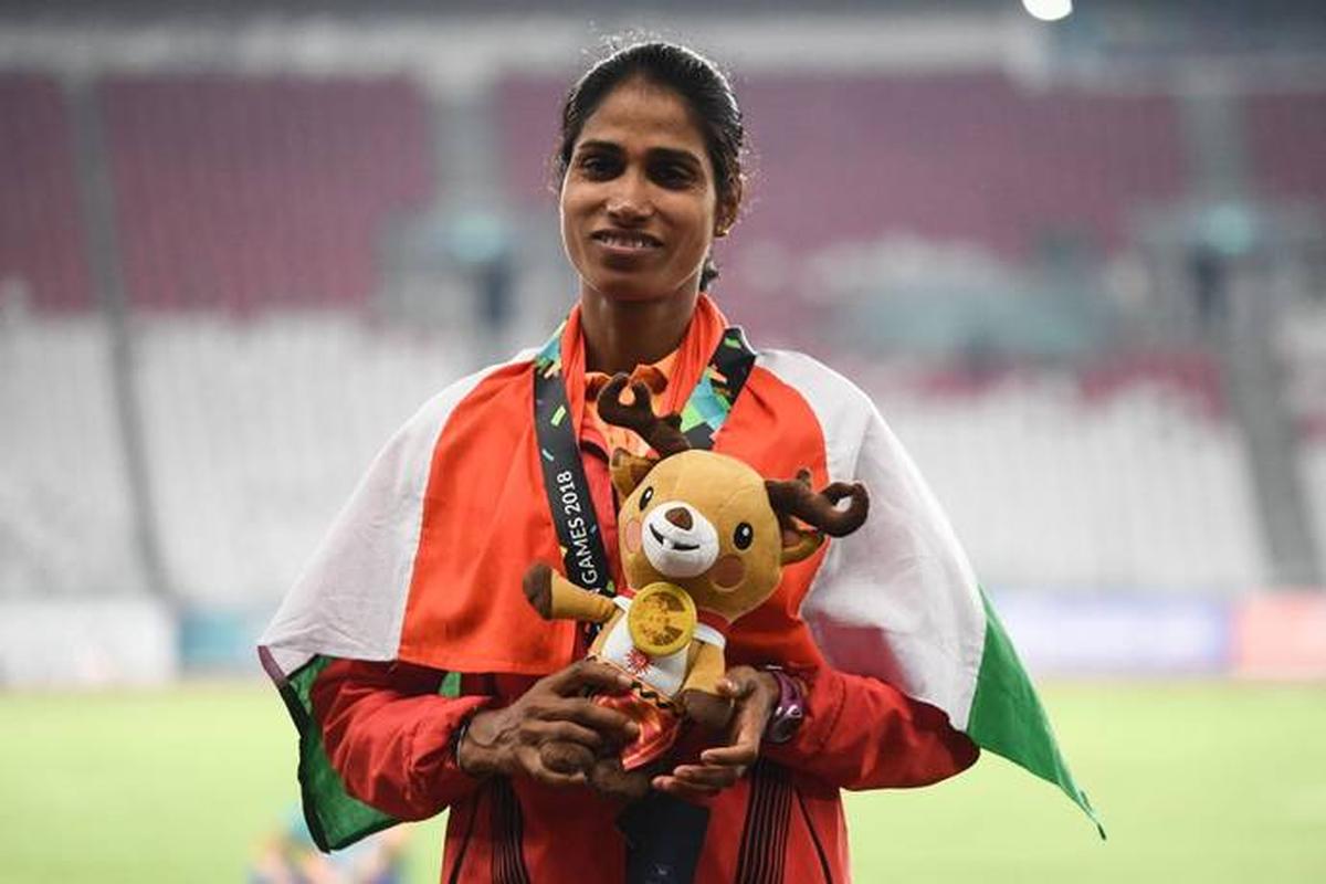 India's shining stars at 2018 Asian Games