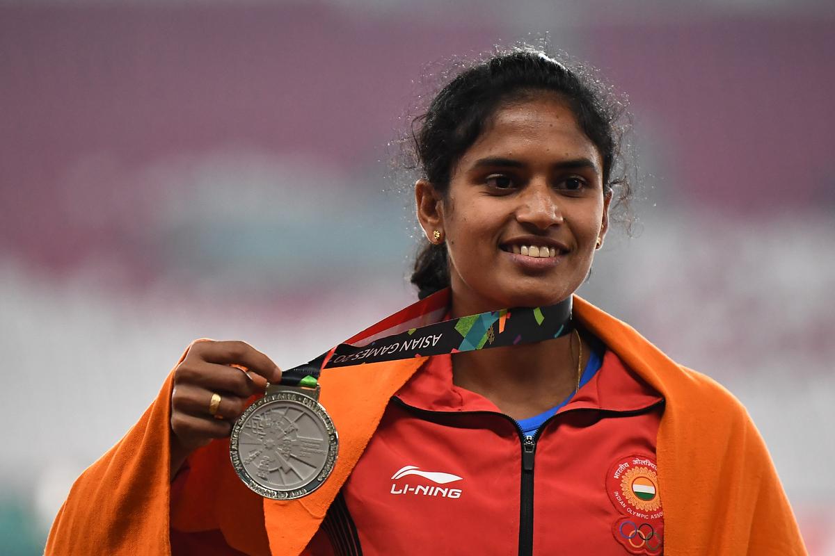 India's shining stars at 2018 Asian Games