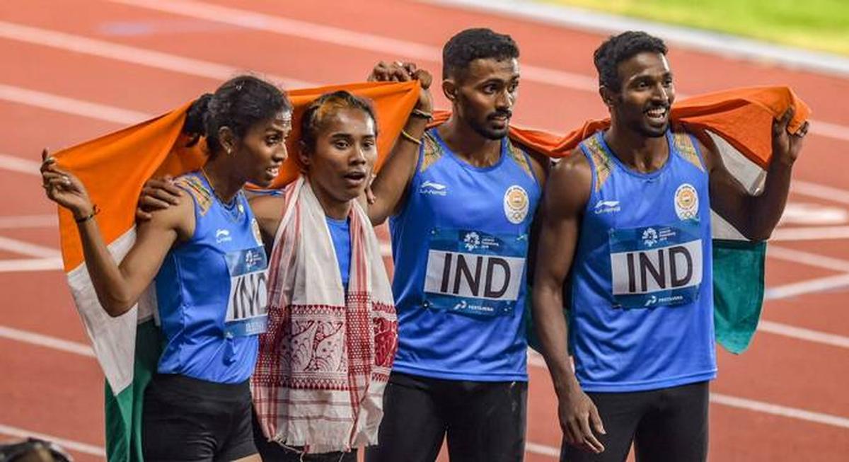 India's shining stars at 2018 Asian Games