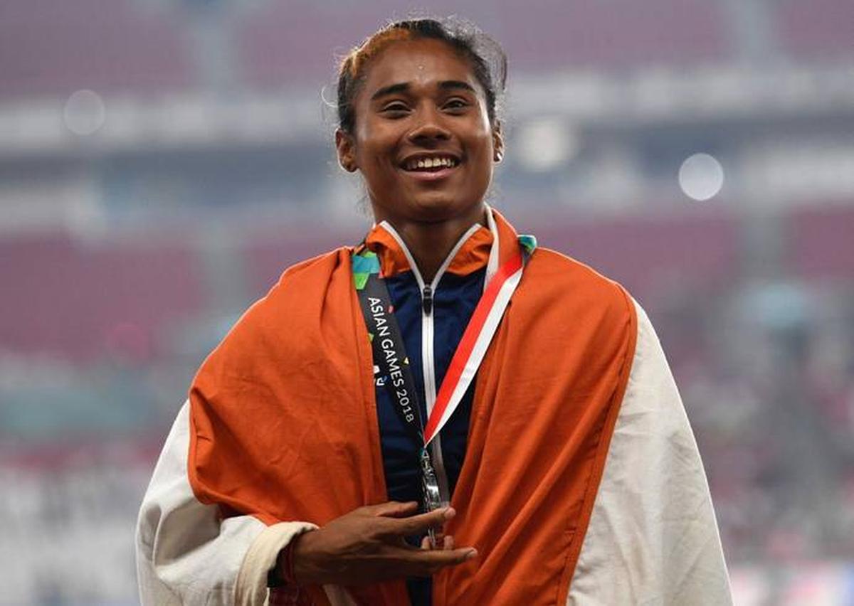 India's shining stars at 2018 Asian Games