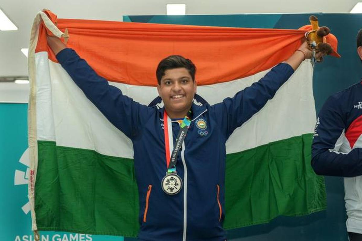 India's shining stars at 2018 Asian Games