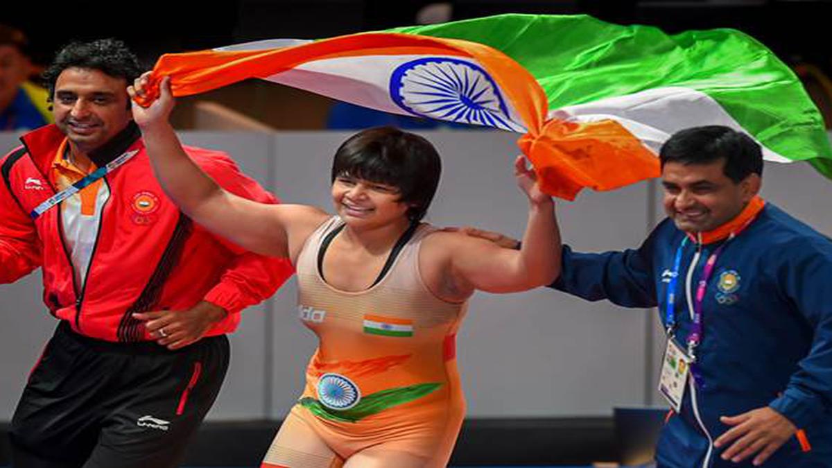 Asian wrestling: Indian women win three gold and silver