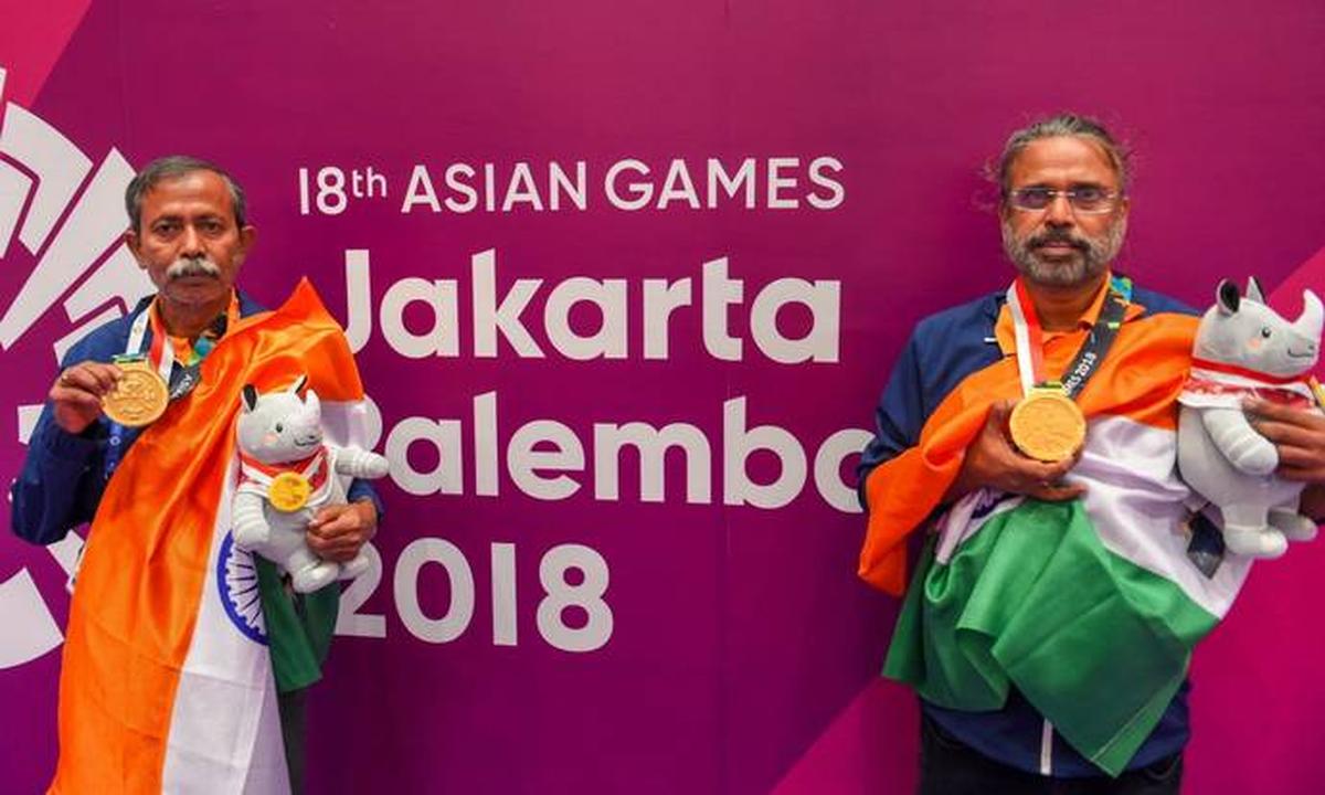 India's shining stars at 2018 Asian Games