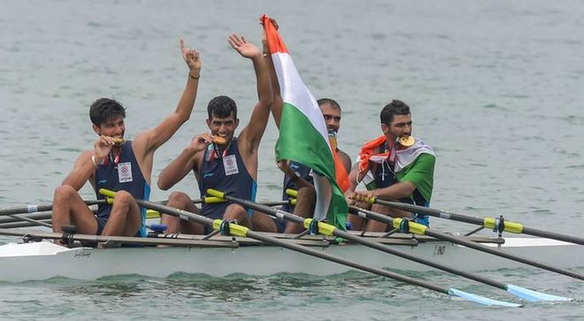 India's shining stars at 2018 Asian Games