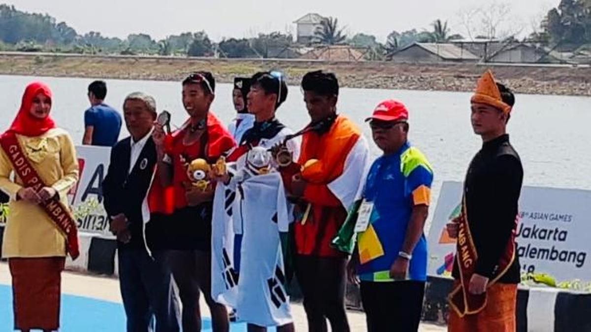 India's shining stars at 2018 Asian Games