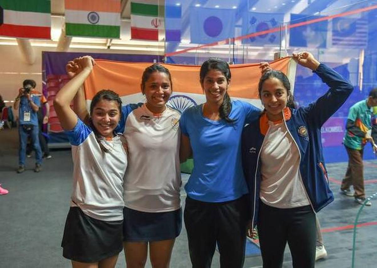 India's shining stars at 2018 Asian Games