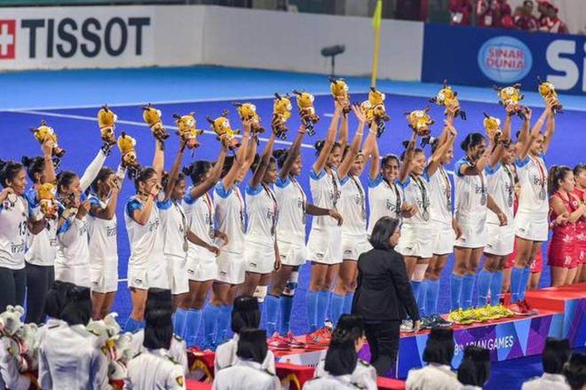 India's shining stars at 2018 Asian Games