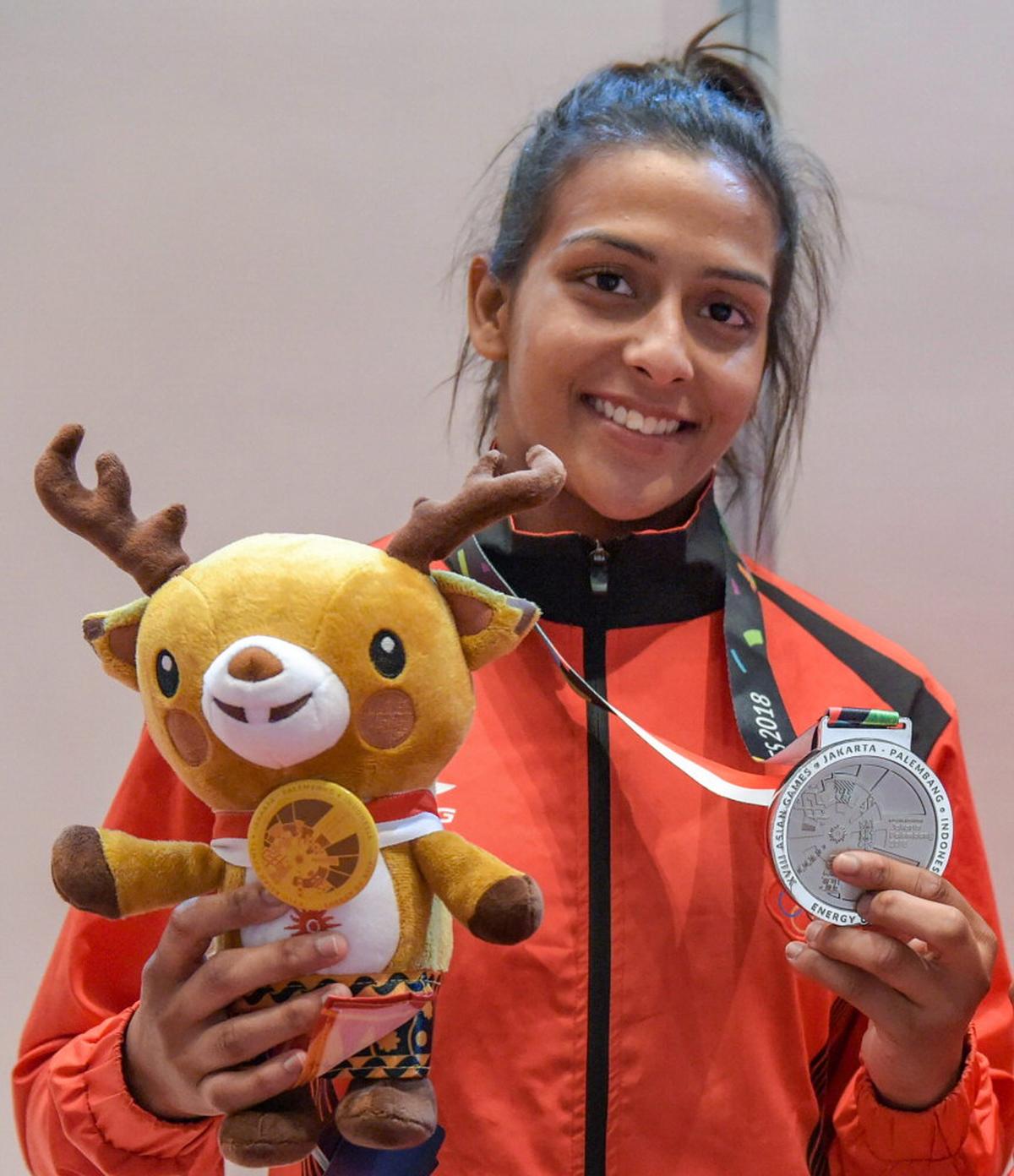India's shining stars at 2018 Asian Games