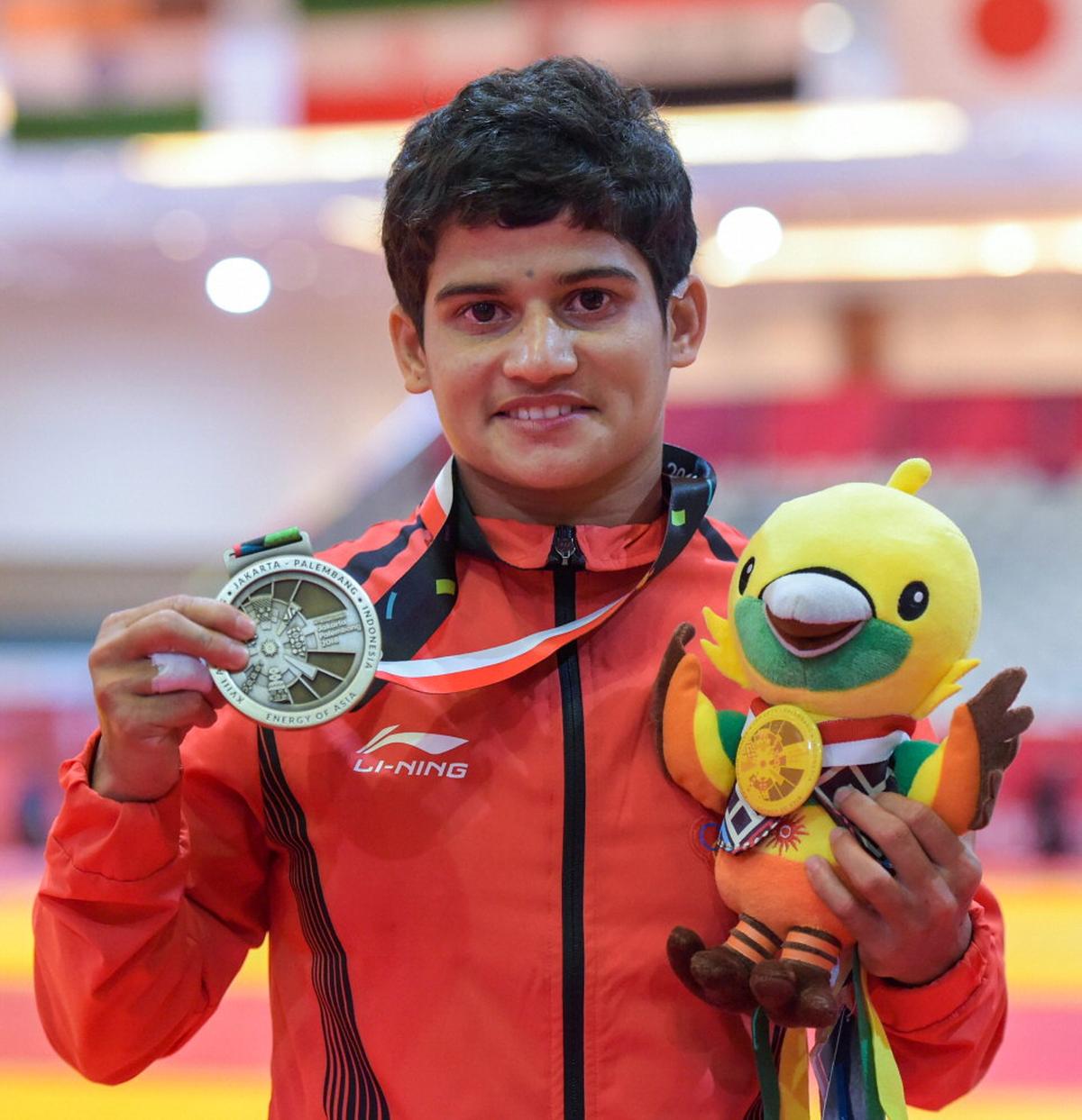 India's shining stars at 2018 Asian Games