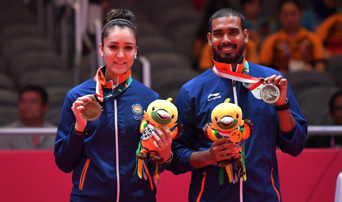 India's shining stars at 2018 Asian Games