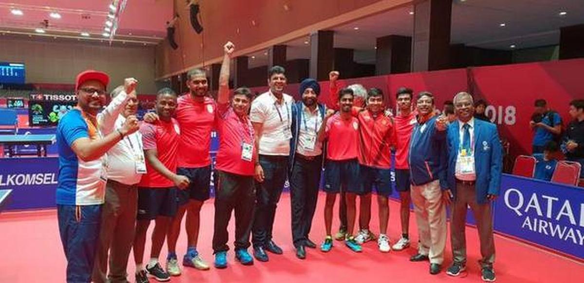India's shining stars at 2018 Asian Games