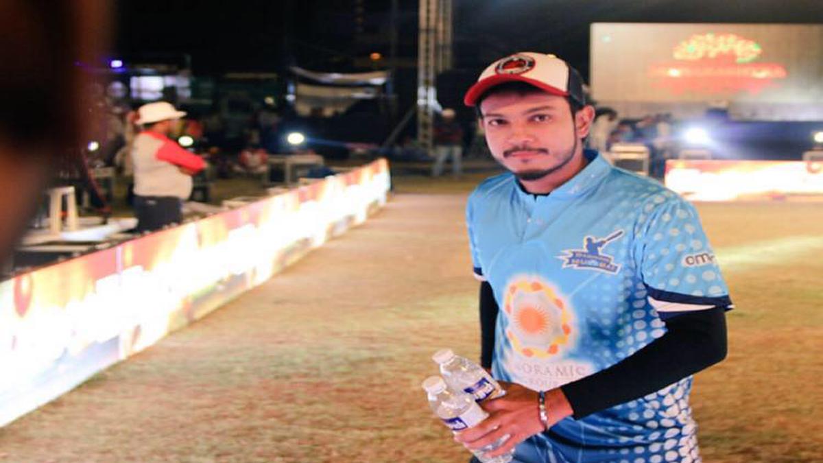 Lalchand Rajput’s son Akhil to join Mizoram