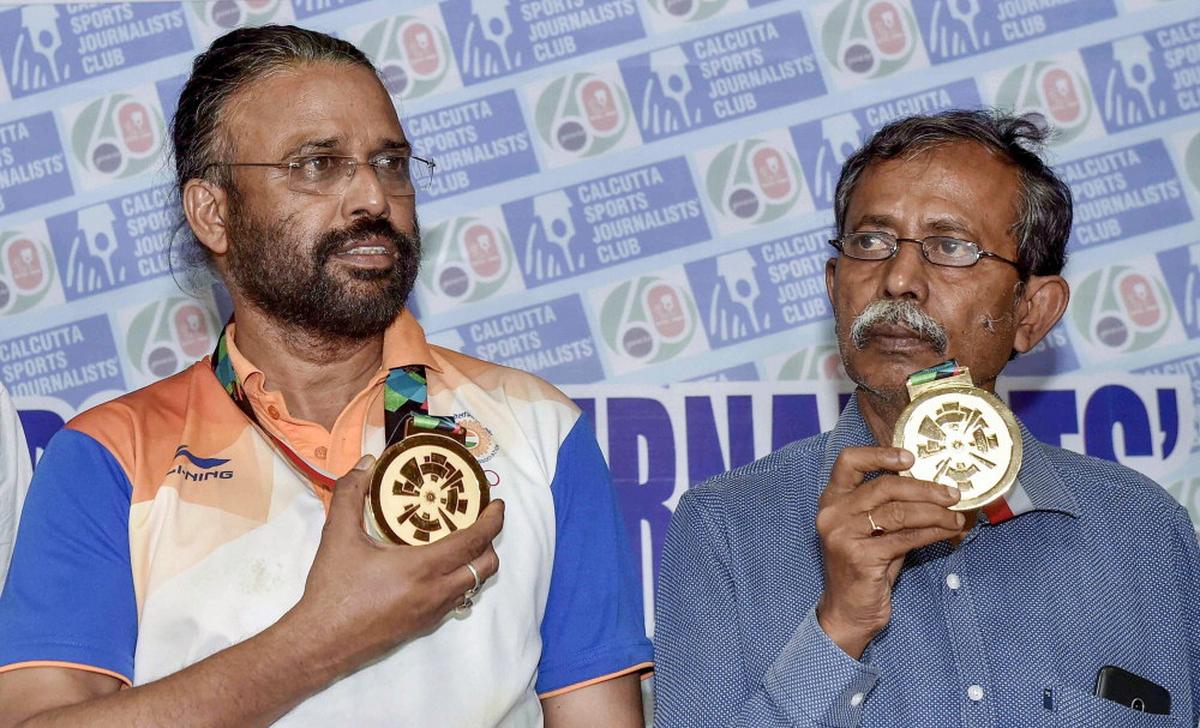 Medallists bask in the afterglow of Asian Games success