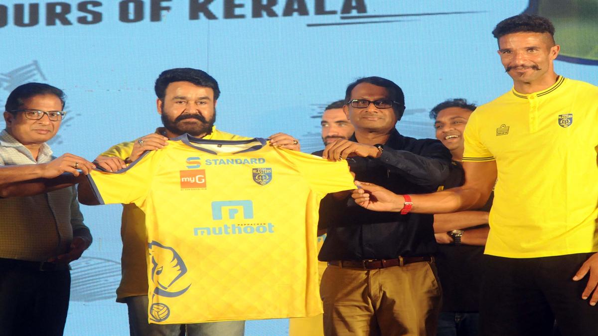 ISL: Mohanlal to become co-owner of Kerala Blasters - Sportstar