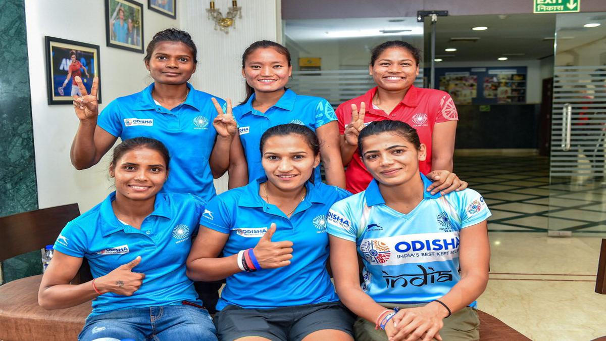 Hockey India names 48-member probables list for women’s national camp