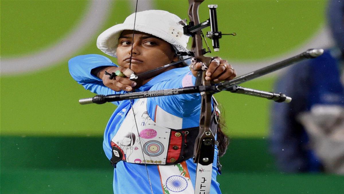 Archer Deepika Kumari Wins Bronze In World Cup Finals Sportstar 6007