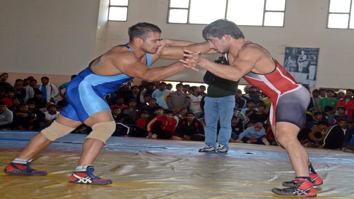 Haryana dominate U-23 National Wrestling C’ships - Sportstar