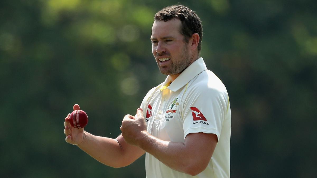 Australian spinners show form in drawn warmup game Sportstar