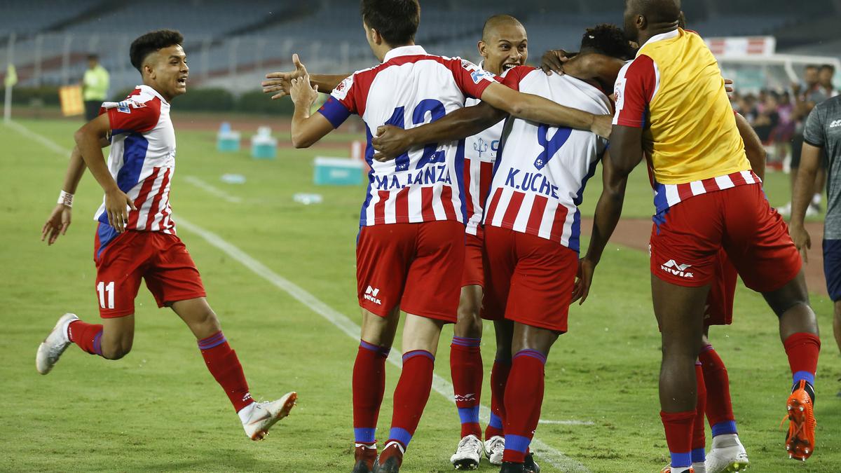 ATK resigns Chennaiyin FC to yet another defeat