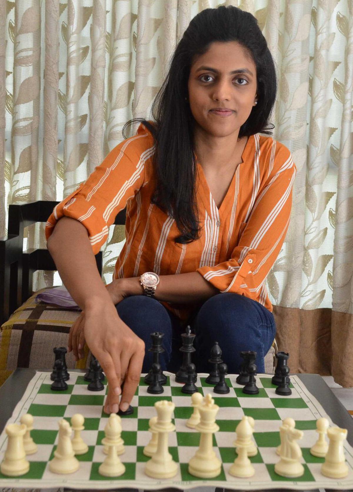 Harika in second at Riyadh championship - Sportstar