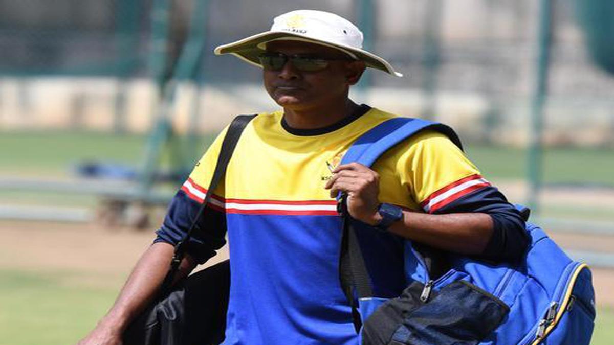 Yere Goud to continue as Karnataka coach