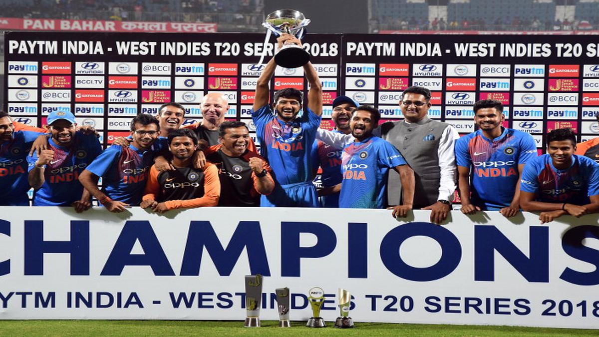 India vs West Indies 3rd T20I: Dhawan, Pant shine as India completes clean sweep