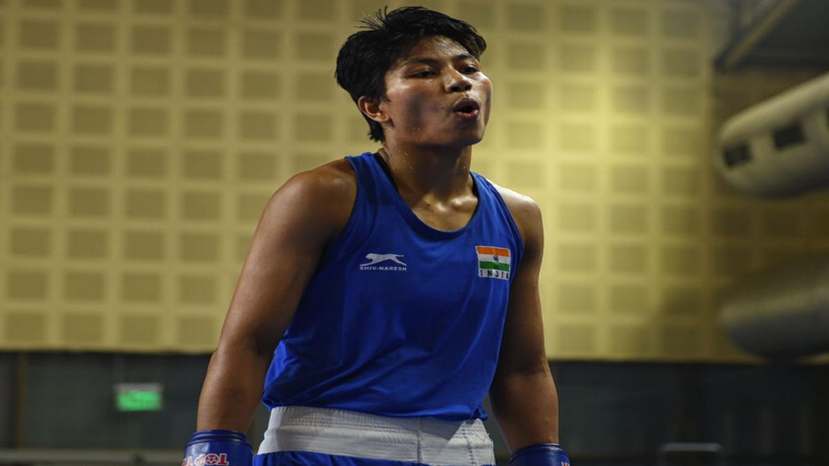 National Boxing Championships: Lovlina clinches gold medal