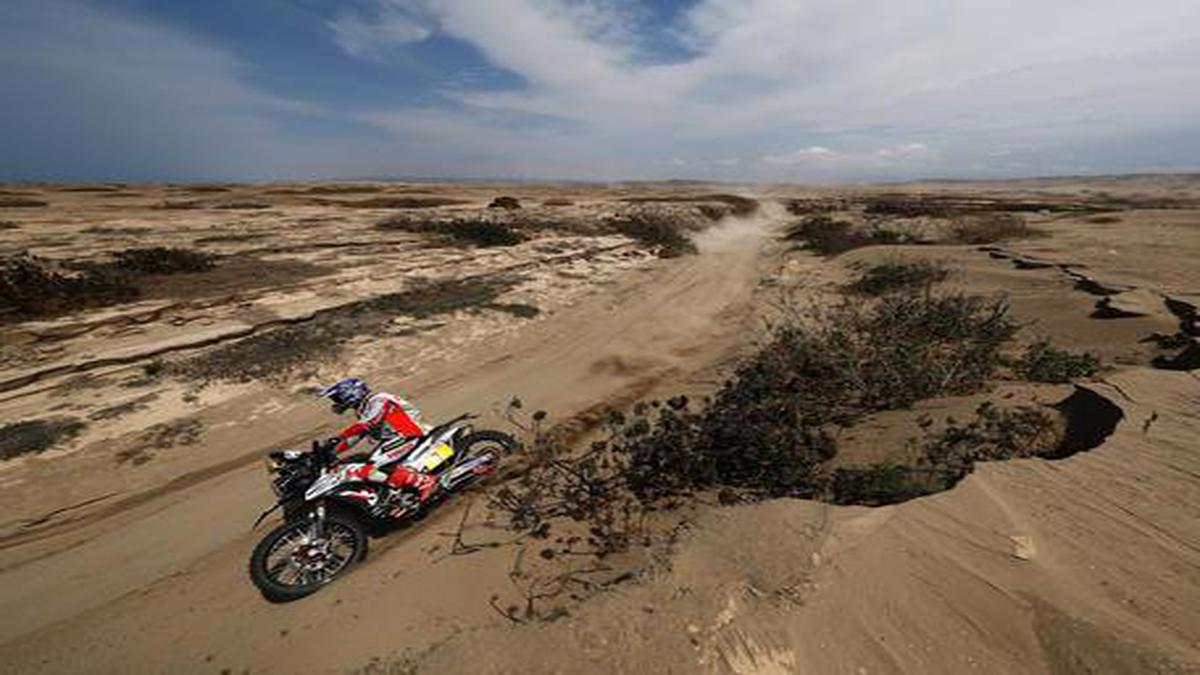 Dakar Rally 2019: Mena maintains overall 12th spot