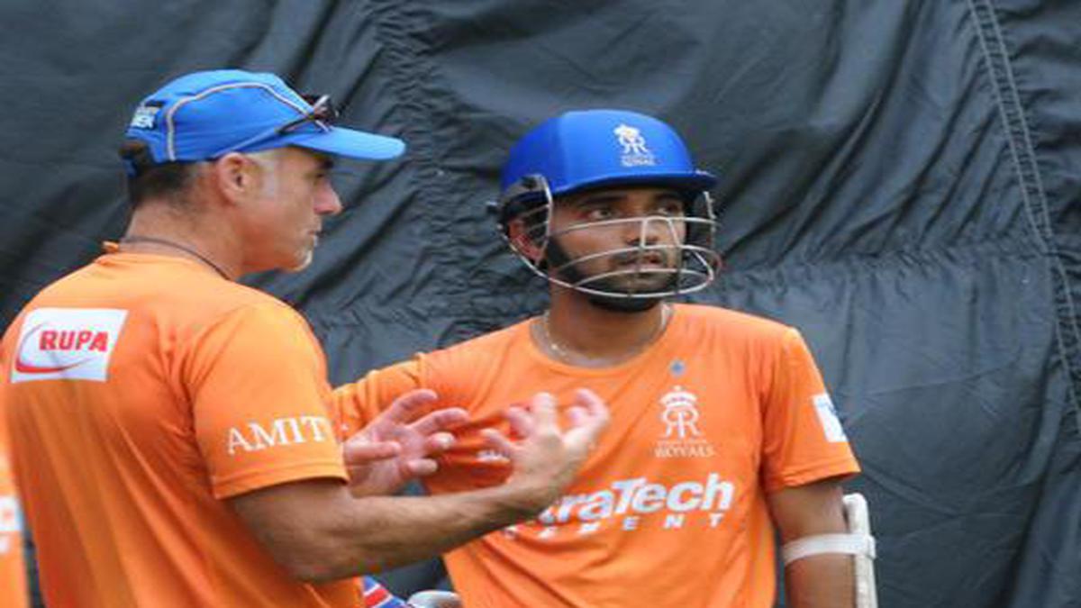 Royals welcome Lasith Malinga and Paddy Upton to the coaching staff