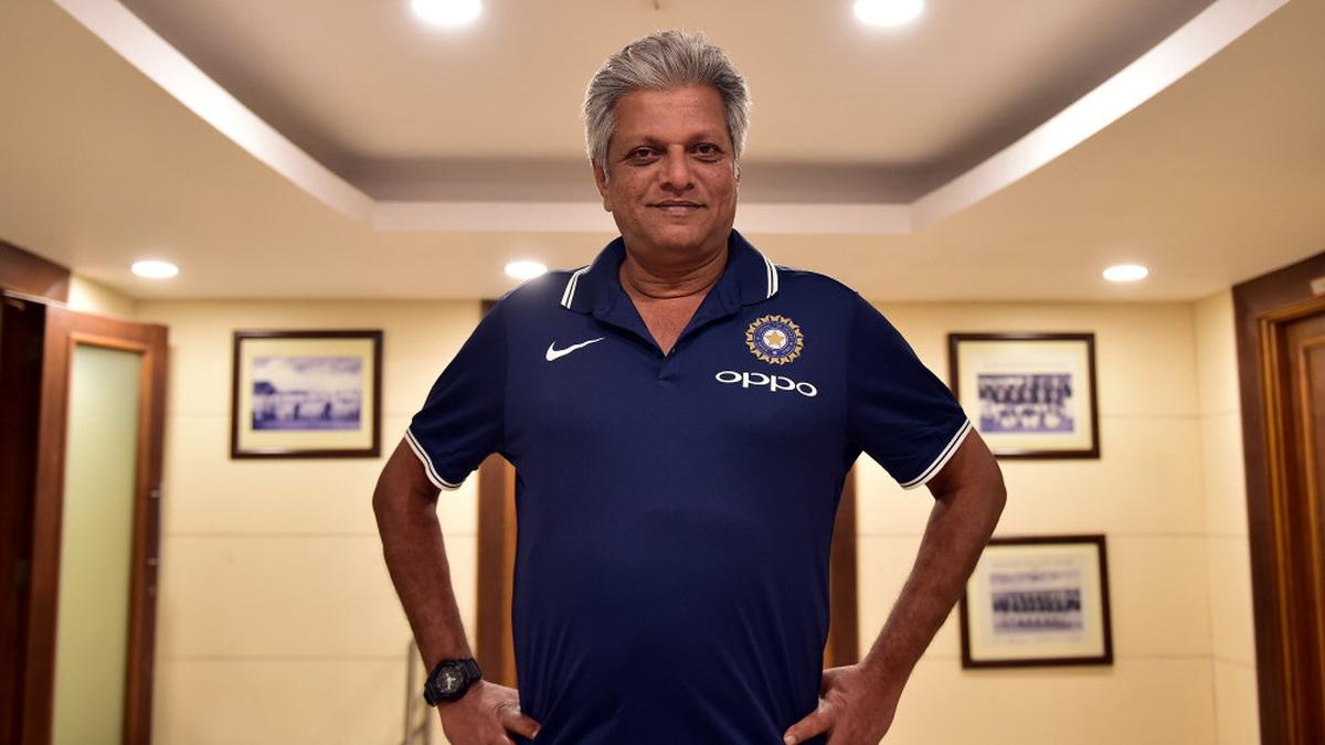 Coaching the Indian women's team will be challenging, says W.V. Raman ...