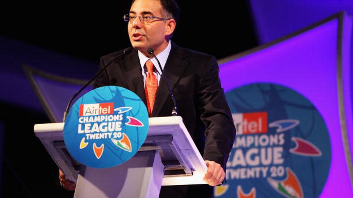 Manu Sawhney takes charge as ICC CEO