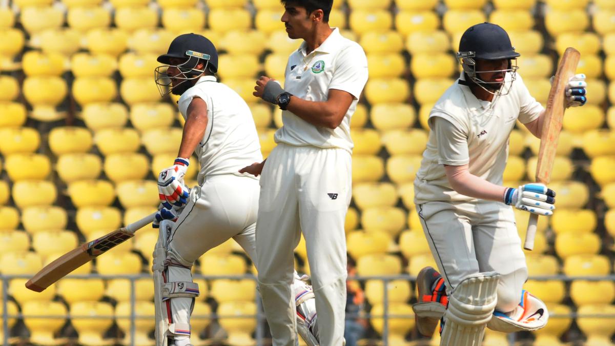 Ranji Trophy Quarterfinal: Avneesh, Vaibhav shine for Uttarakhand