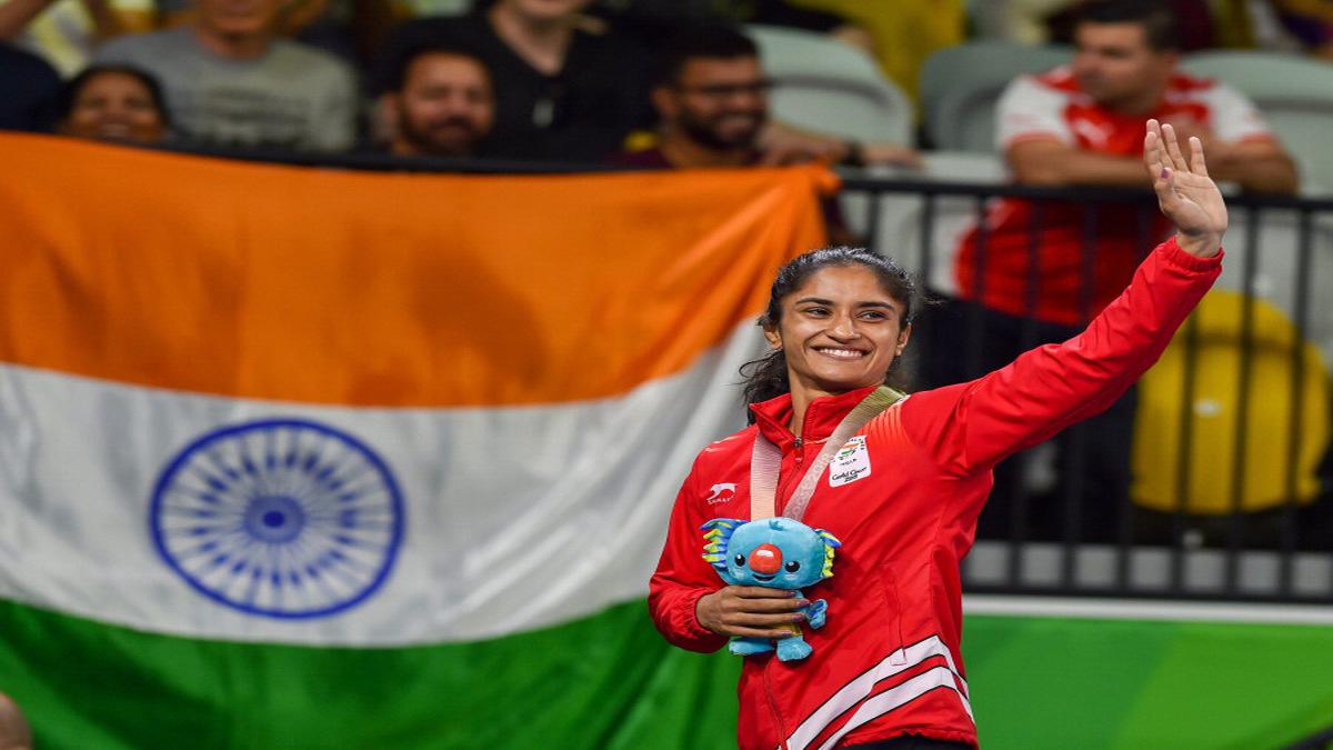 Wrestler Vinesh Phogat nominated for Laureus World Sports Awards