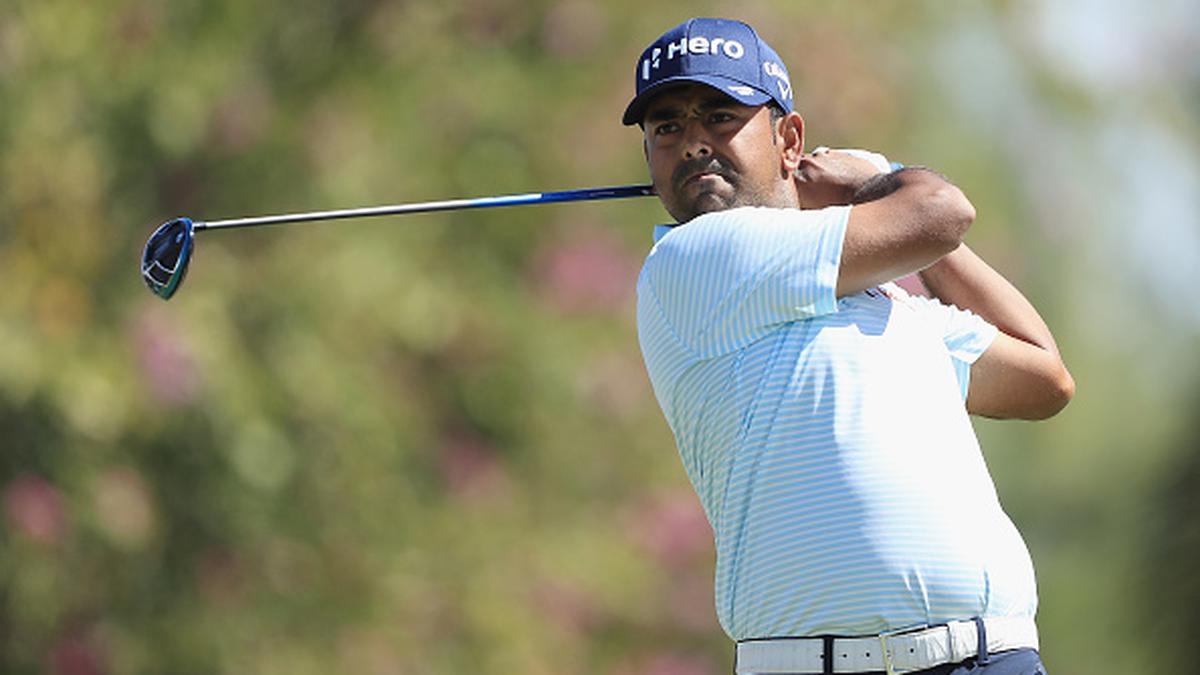 Lahiri misses the cut after third round at Desert Classic