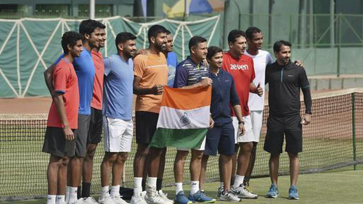 New-look Davis Cup set for litmus test