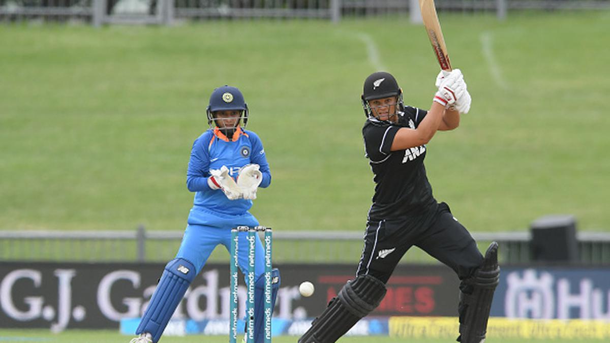 LIVE: India Women vs New Zealand Women, 3rd ODI