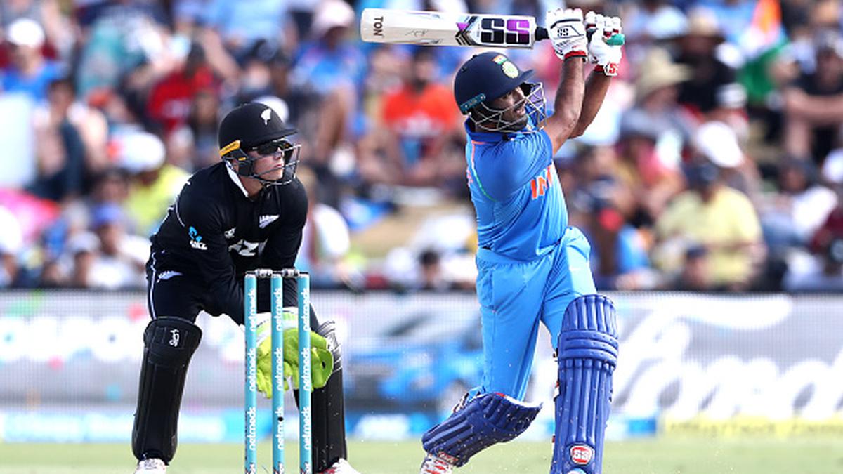 New Zealand vs India: India wraps up series 4-1