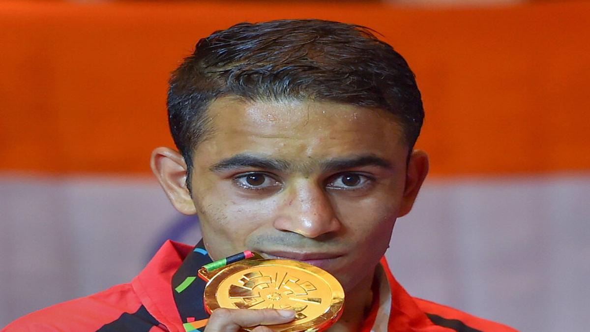 Amit Panghal aims second successive gold at Strandja Memorial