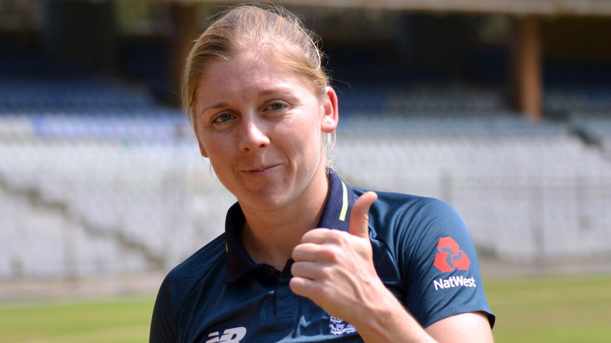 England's Emily Arlott receives maiden call-up for Test against India women's team