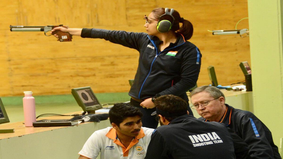 It’s ‘stupid’, India’s foreign pistol coach vents his ire after quota revocation