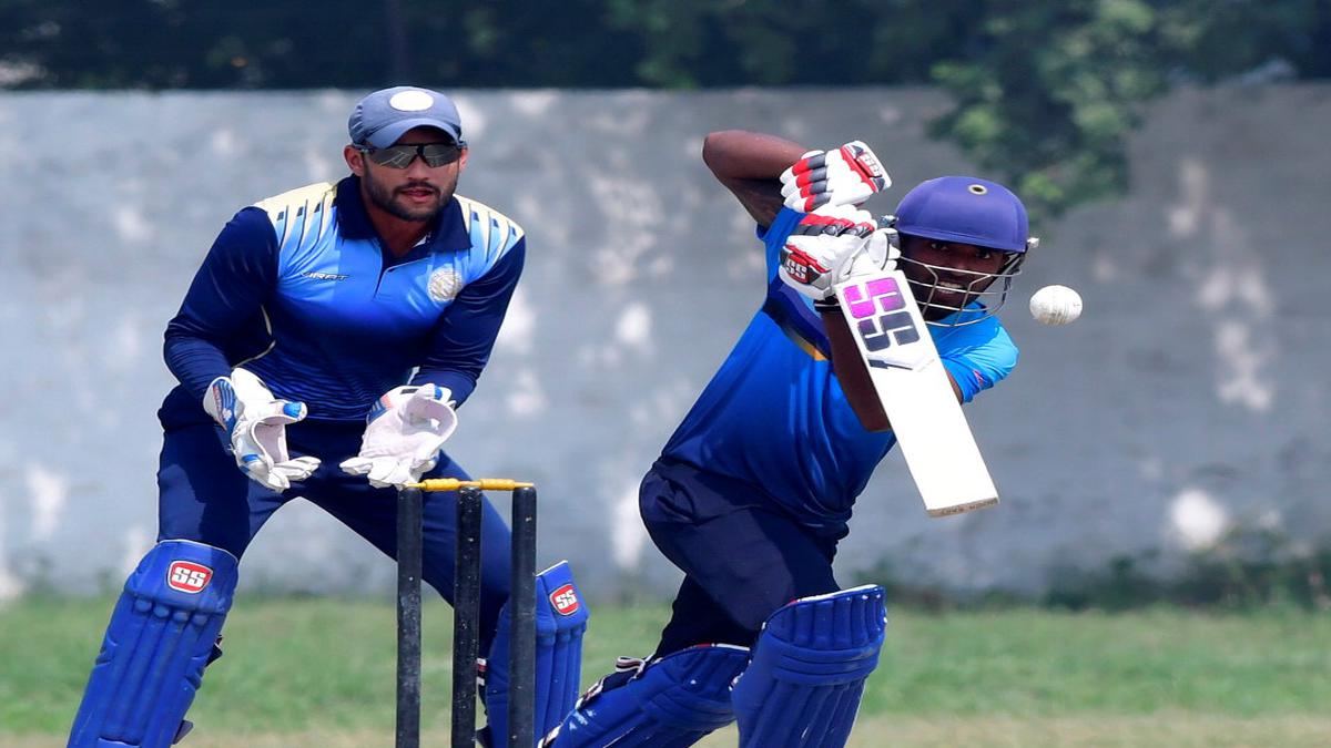 LIVE scores Syed Mushtaq Ali Trophy round 5