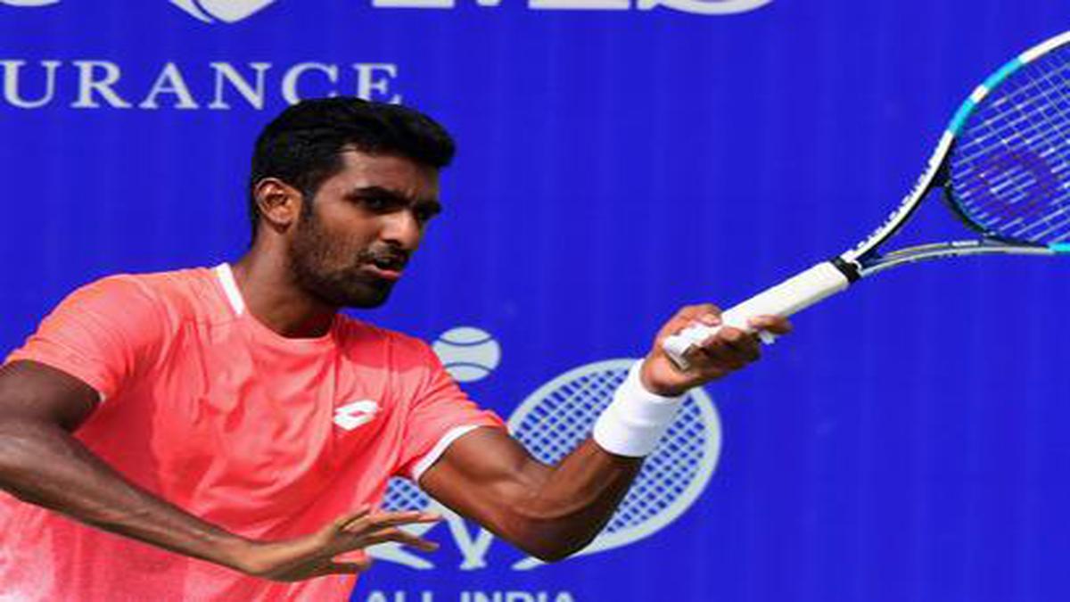 Indian Wells: Prajnesh Gunneswaran beats Benoit Paire, advances to second round