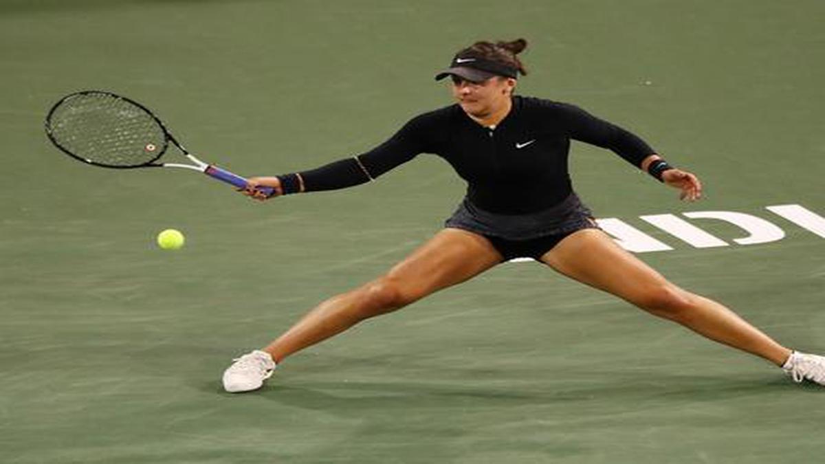 Bianca Andreescu beats Elina Svitolina to reach Indian Wells final