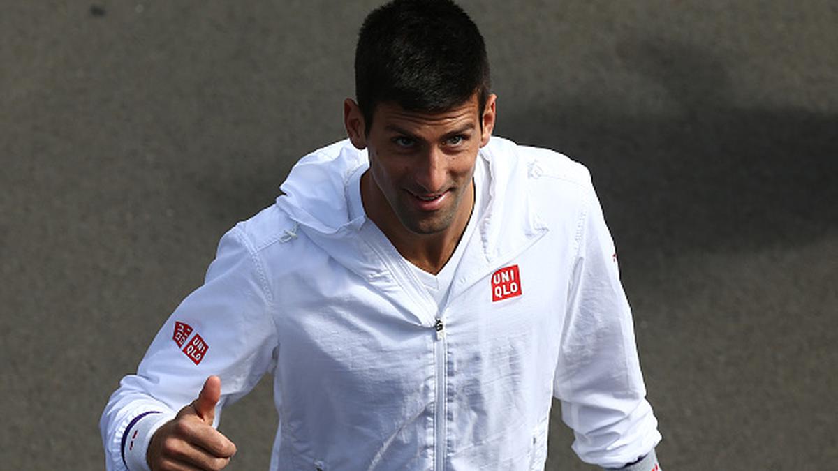 Novak Djokovic: 'I have a good relationship with both Nadal and Federer'