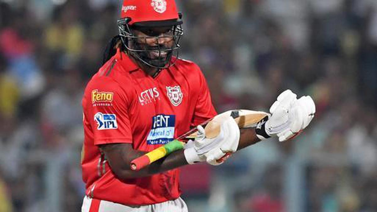 IPL 2019 RR vs KXIP: Chris Gayle becomes fastest batsman to score 4000 runs and second overseas batsman after David Warner