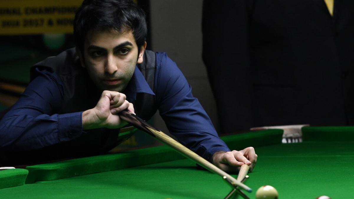 Pankaj Advani Clinches Record 22nd World Billiards Title Sportstar 