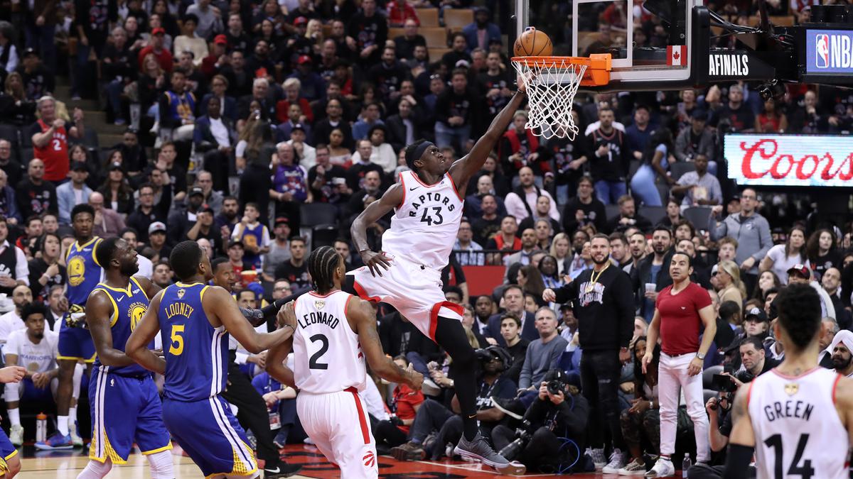 NBA Finals 2019: Raptors take Game 1